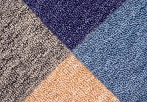 Преимущества ковровой плитки
